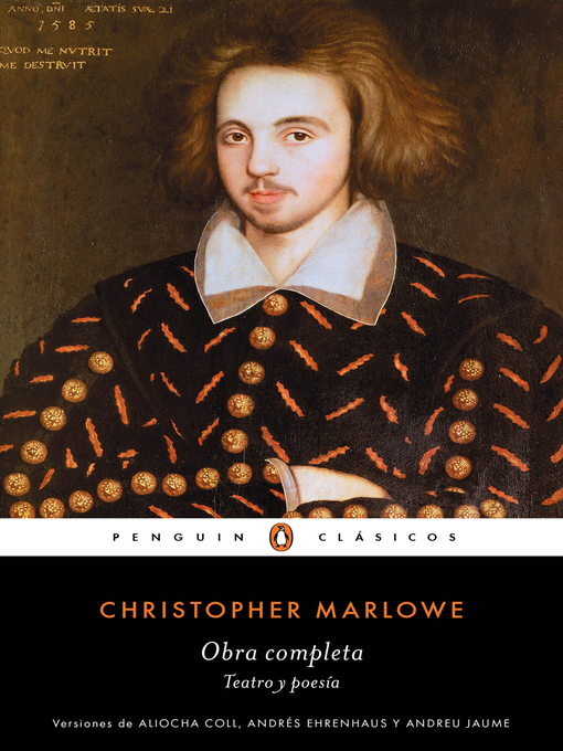 Title details for Obra completa (Los mejores clásicos) by Christopher Marlowe - Available